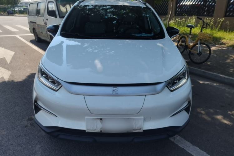 BYD Yuan Pro 2021 — 2
