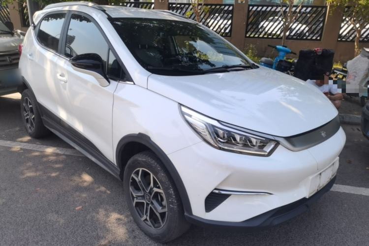 BYD Yuan Pro 2021 — 3