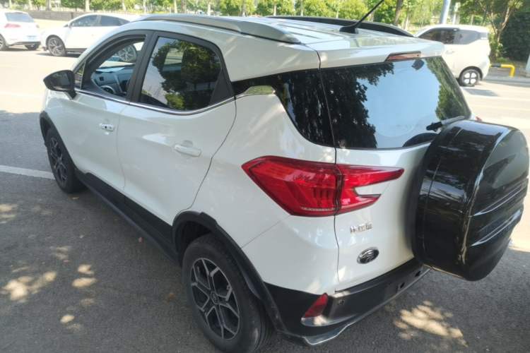 BYD Yuan Pro 2021 — 4