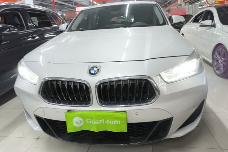 BMW X2 2021 — 2