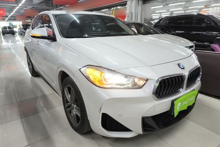 BMW X2 2021 — 3