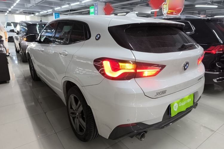 BMW X2 2021 — 4