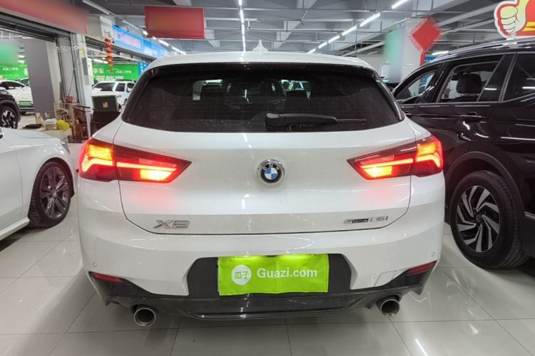 BMW X2 2021 — 5