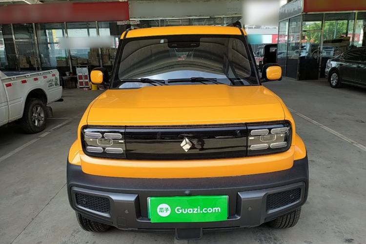 Baojun Spark 2023 — 2