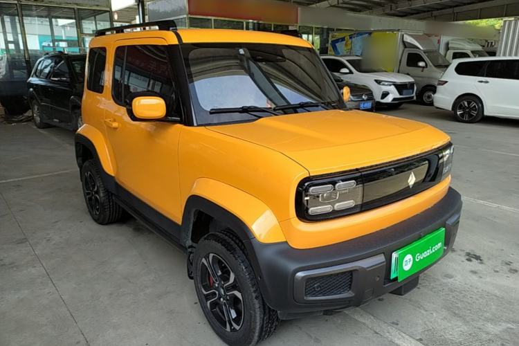 Baojun Spark 2023 — 3