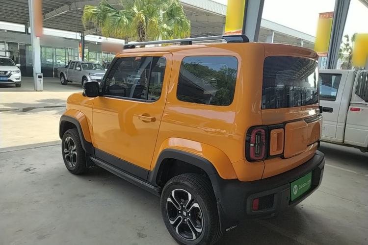 Baojun Spark 2023 — 4