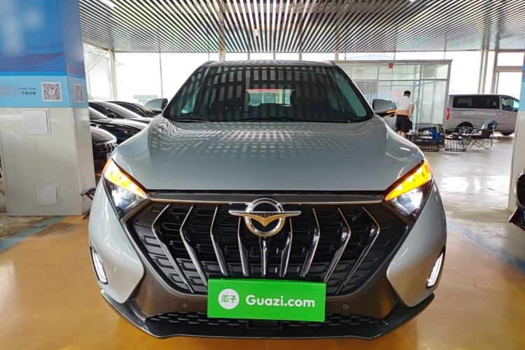Haima 7X 2020 — 2