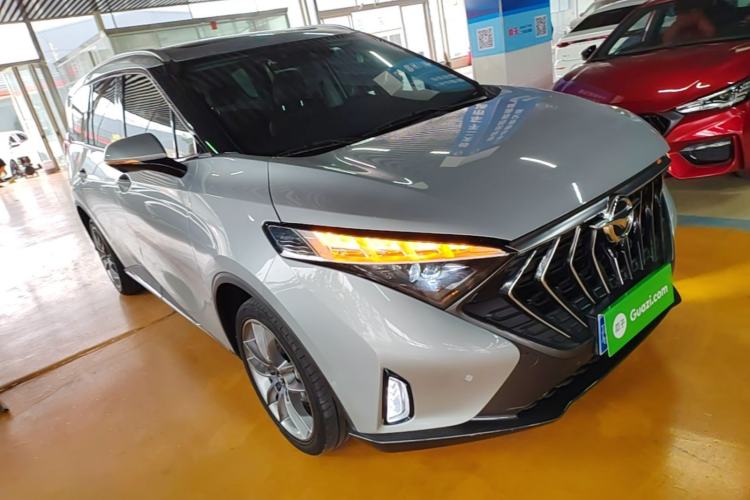 Haima 7X 2020 — 3