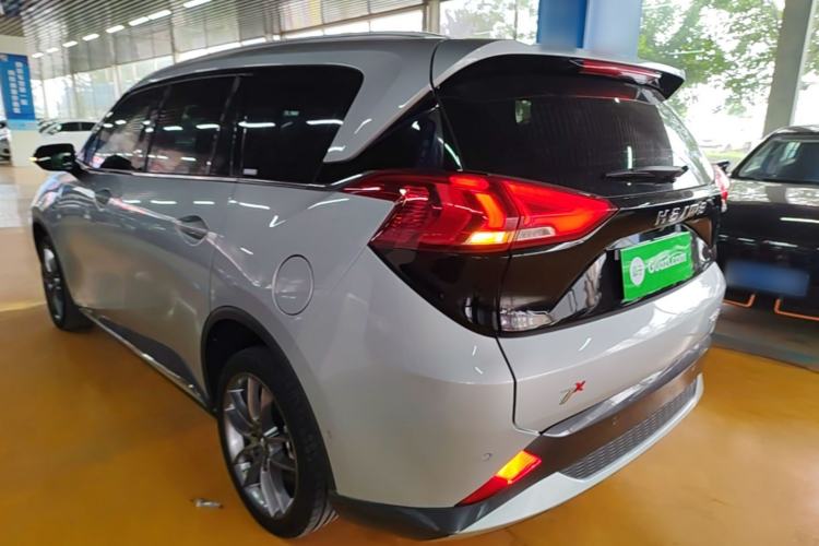 Haima 7X 2020 — 4