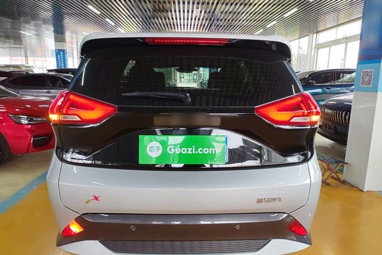 Haima 7X 2020 — 5