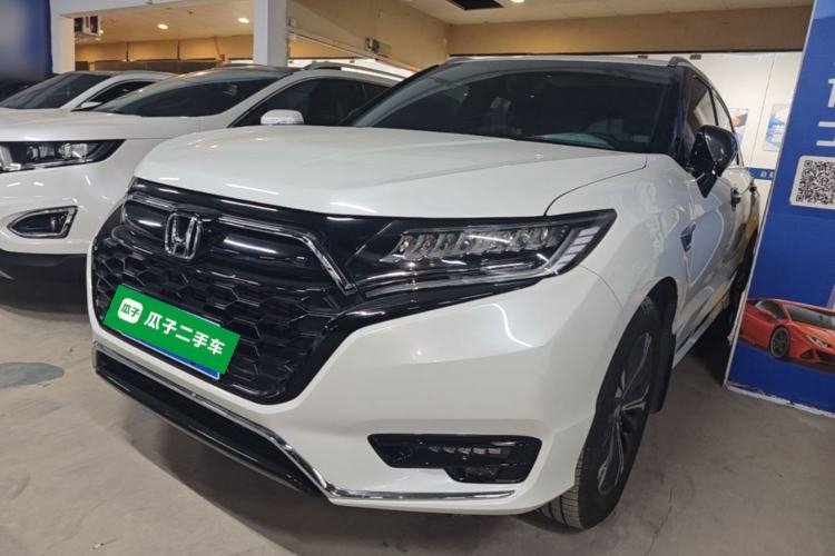 Honda UR-V 2020 — фото 1