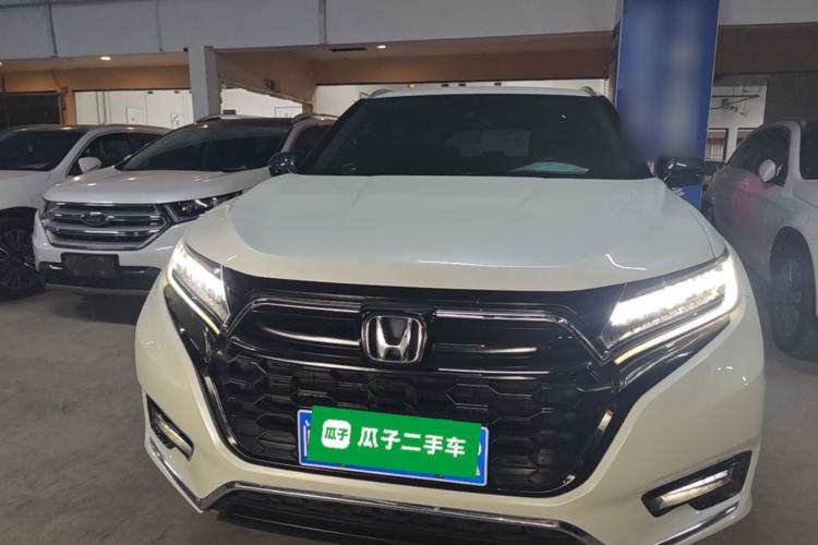 Honda UR-V 2020 — фото 2