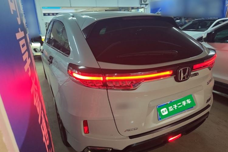 Honda UR-V 2020 — фото 4