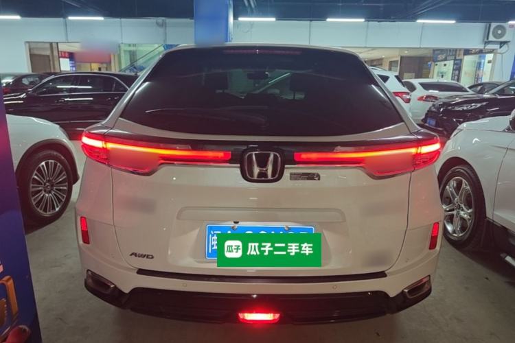 Honda UR-V 2020 — фото 5