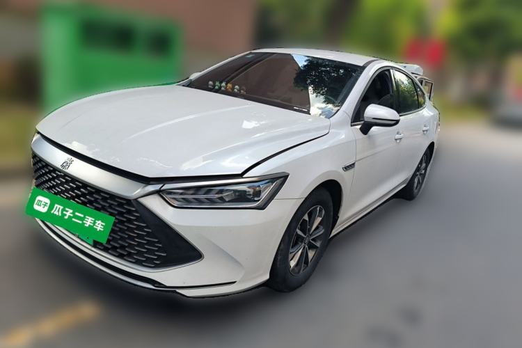 BYD Qin Plus 2023 — фото 1