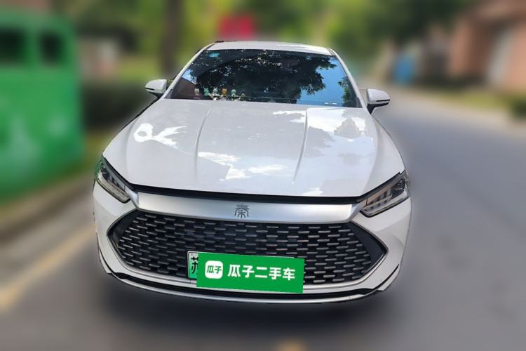 BYD Qin Plus 2023 — фото 2