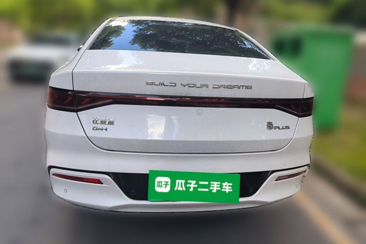 BYD Qin Plus 2023 — фото 3