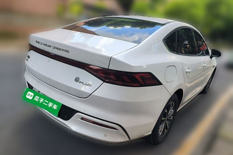 BYD Qin Plus 2023 — фото 4
