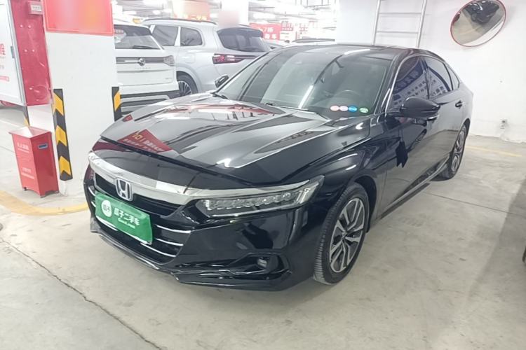 Honda Accord 2022 — фото 1