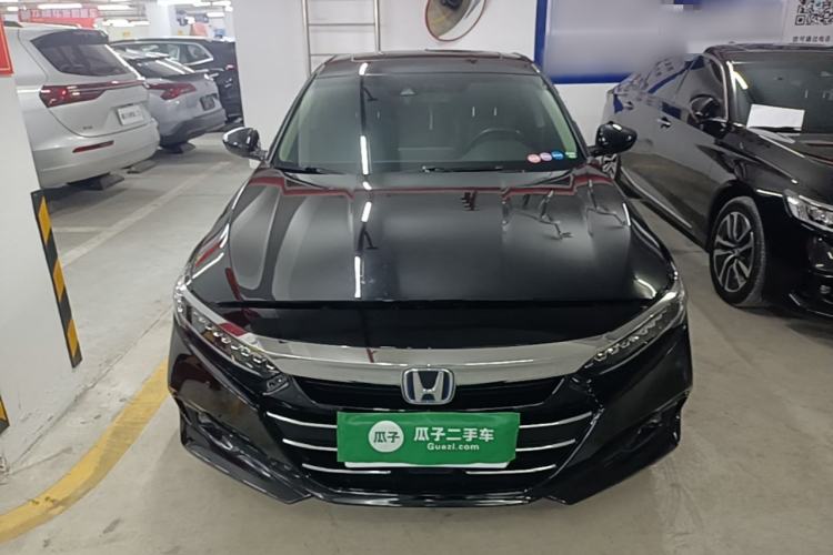Honda Accord 2022 — фото 2