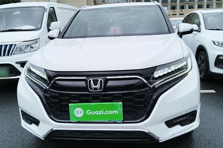 Honda UR-V 2020 — 2