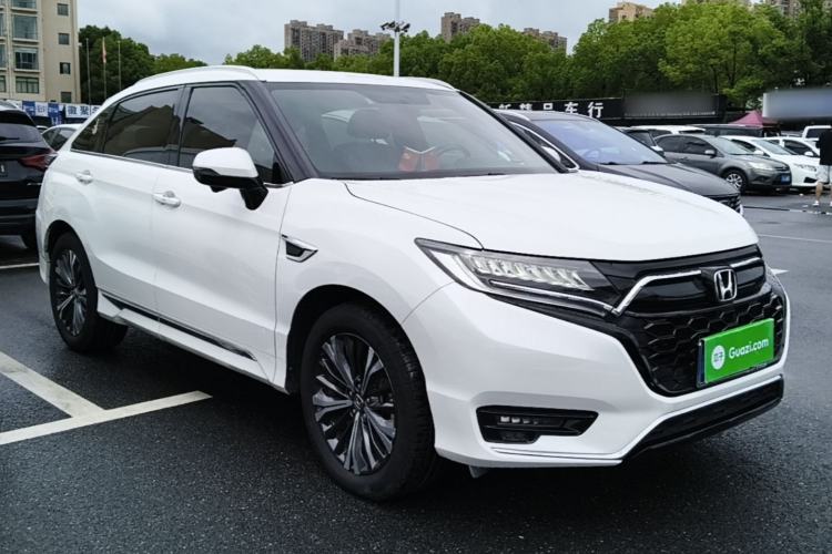 Honda UR-V 2020 — 3