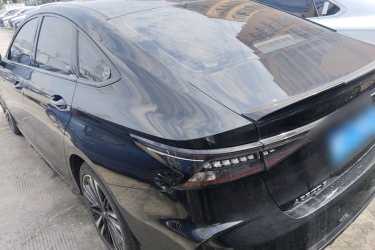 Chery Arrizo 8 2024 — 4