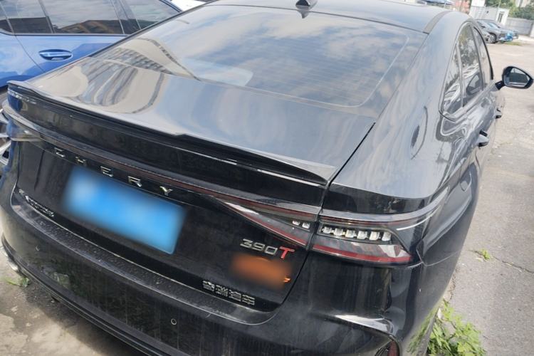 Chery Arrizo 8 2024 — 5