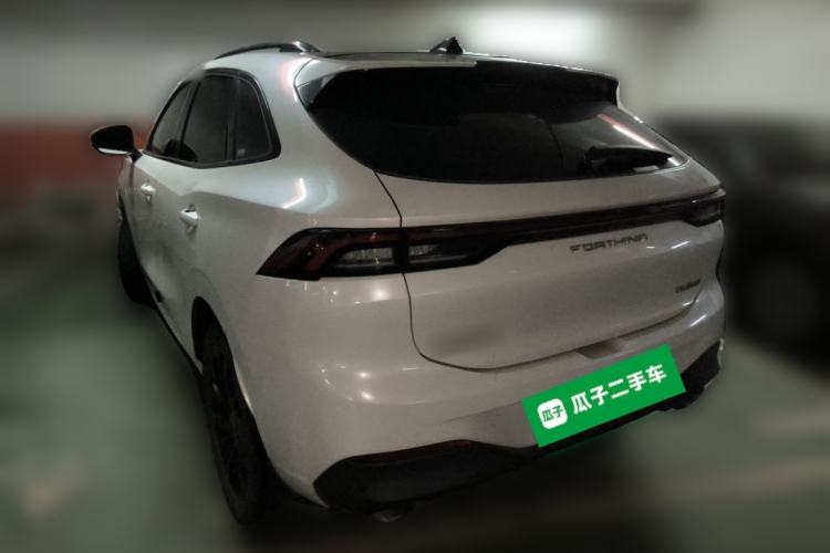 DongFeng Forthing T5 EVO 2021 — 4