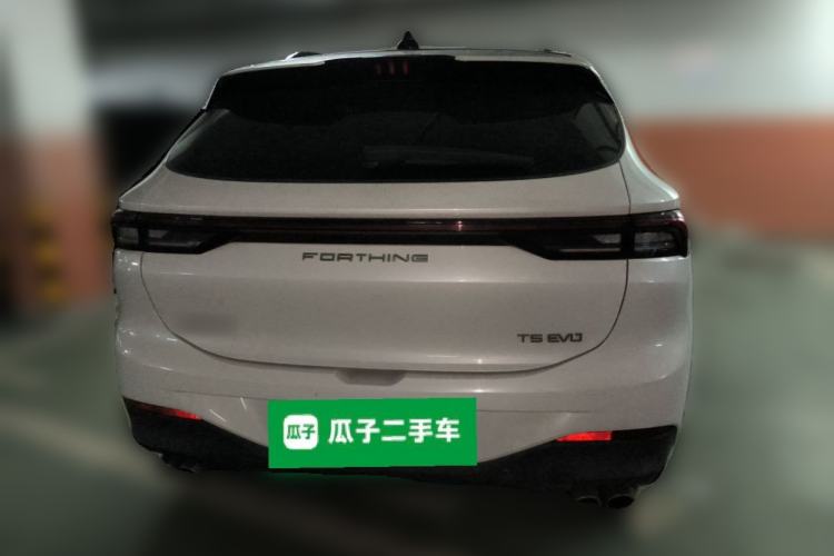 DongFeng Forthing T5 EVO 2021 — 5