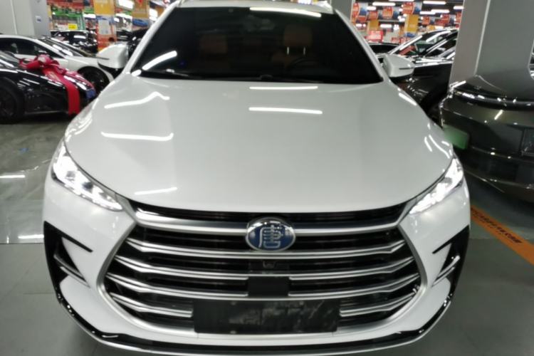 BYD Tang 2023 — 2