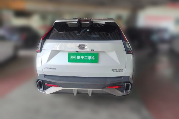 GAC Trumpchi trumpchi emkoo 2022 — фото 3