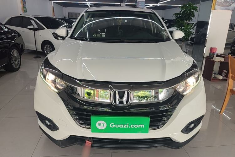 Honda HR-V 2020 — фото 2