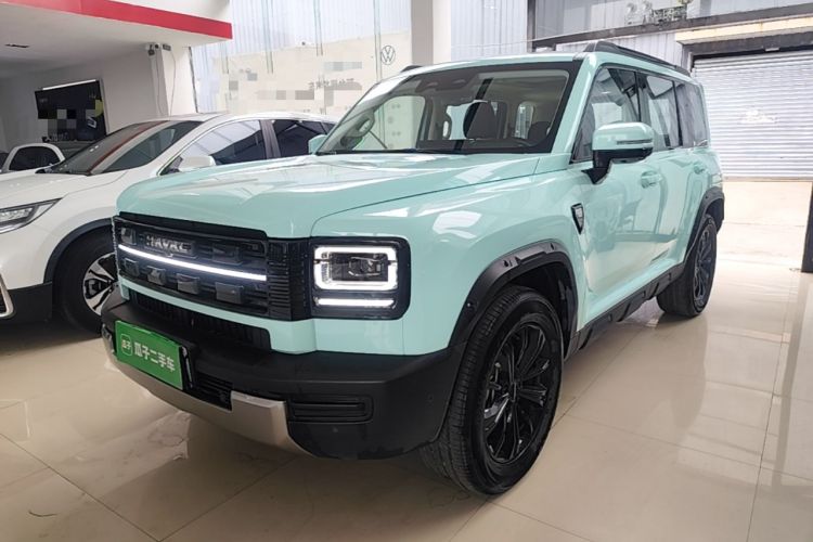 Haval Raptor 2026 — фото 1