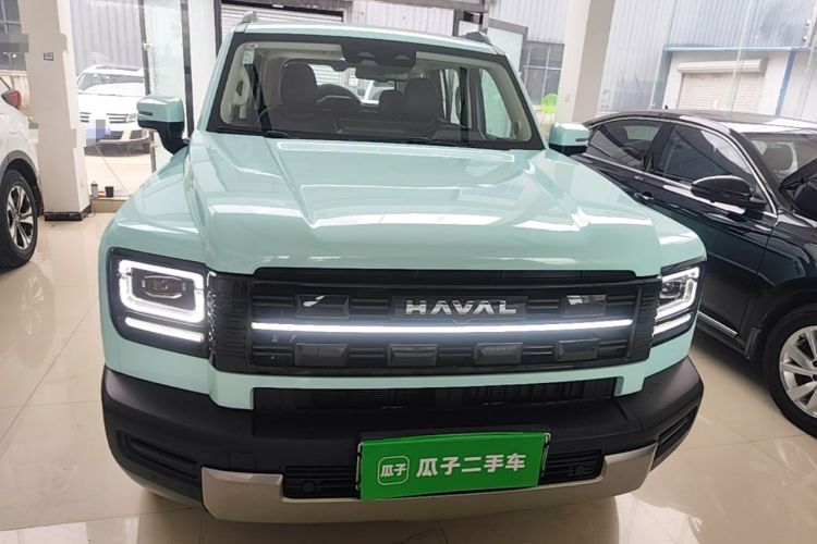 Haval Raptor 2026 — фото 2