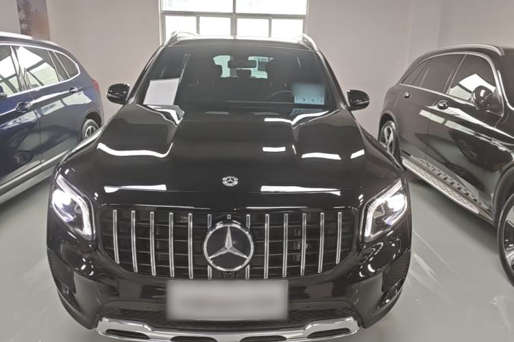 Mercedes-Benz GLB 200 2020 — 2