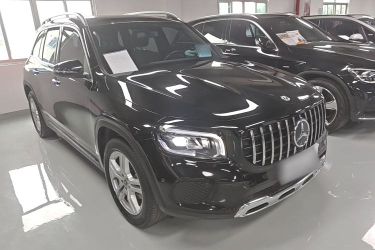 Mercedes-Benz GLB 200 2020 — 3