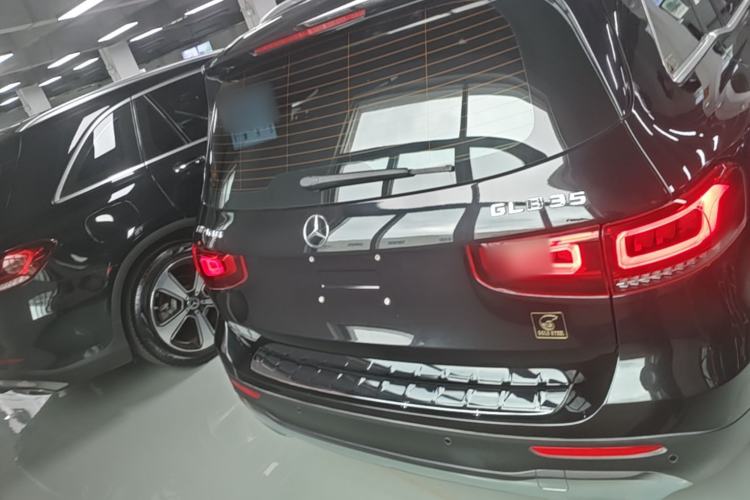 Mercedes-Benz GLB 200 2020 — 5