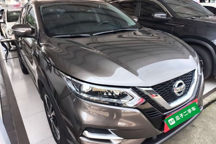 Nissan Qashqai 2021 — 3