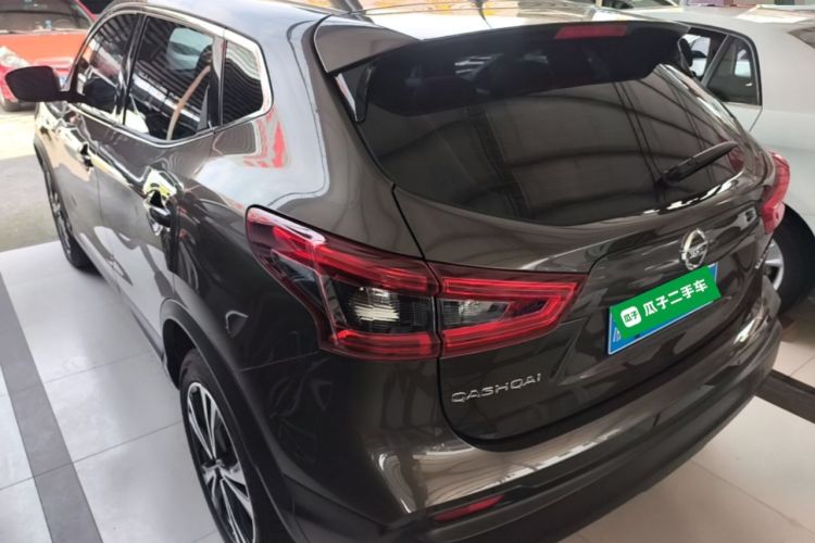Nissan Qashqai 2021 — 4