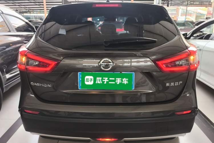 Nissan Qashqai 2021 — 5