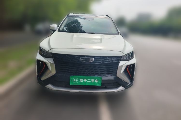 Geely Emgrand X7 Sport 2022 — 2