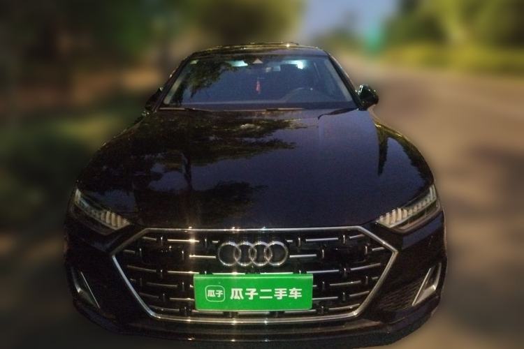 Audi A7L 2022 — фото 2