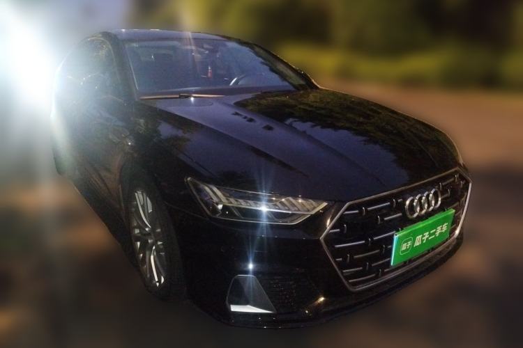 Audi A7L 2022 — фото 3