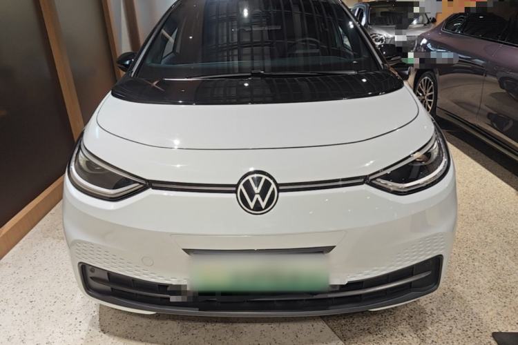 Volkswagen ID.3 2022 — 2