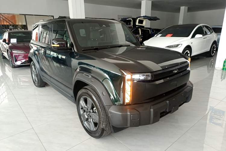 Chery Fulwin X3 2025 — 3