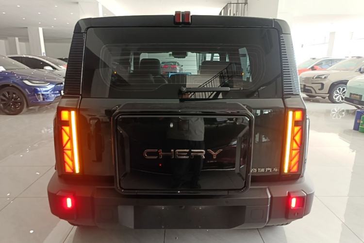 Chery Fulwin X3 2025 — 5