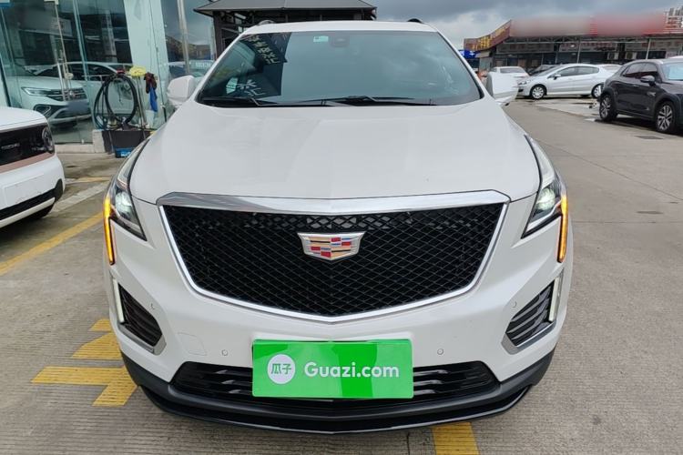 Cadillac XT5 2022 — 2