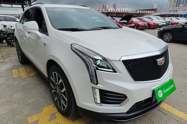 Cadillac XT5 2022 — 3