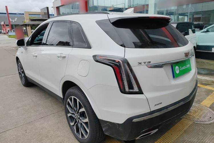 Cadillac XT5 2022 — 4